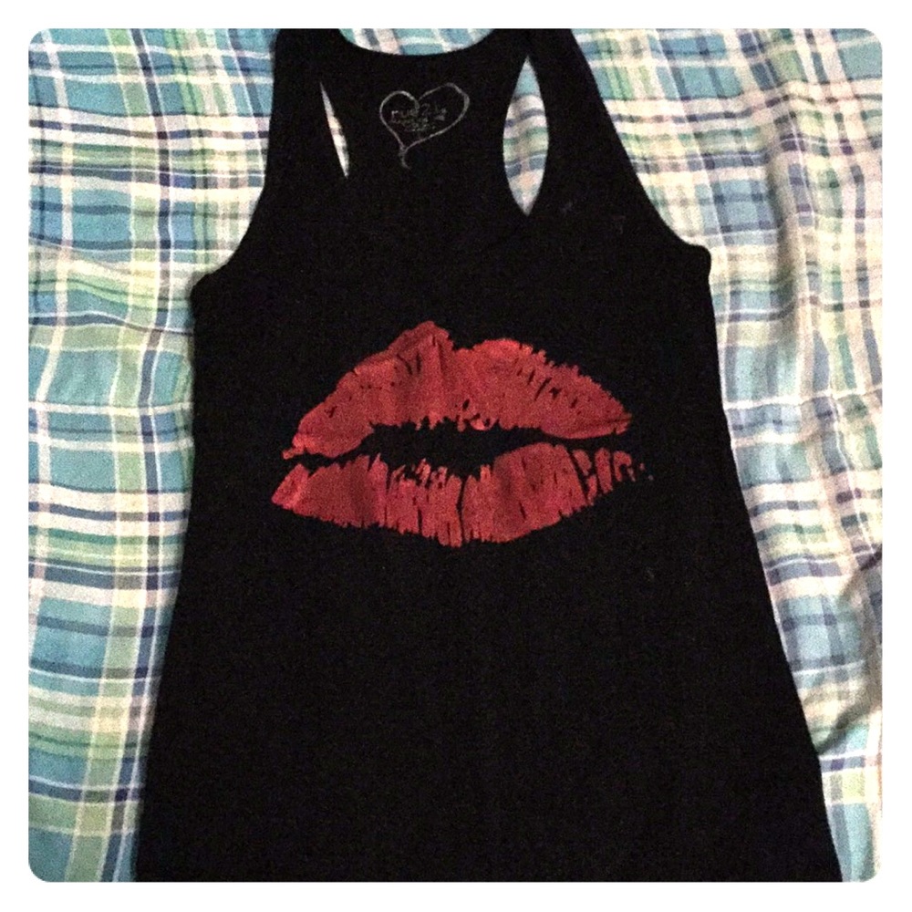 Rue 21 muscle Tank top